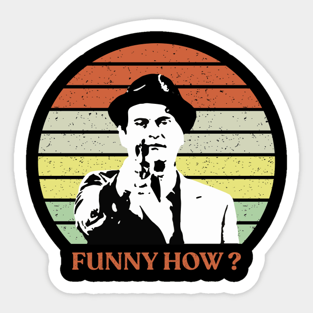 Joy pesci Sticker by Tracy Daum